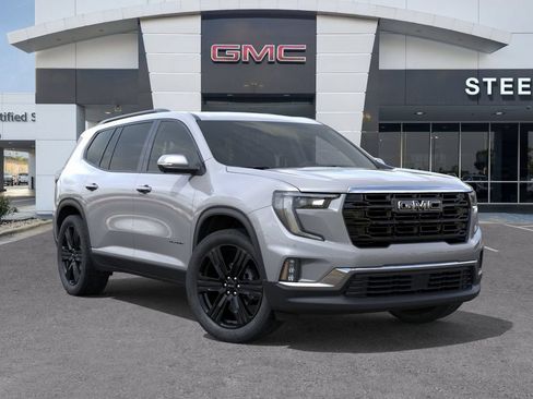 New 2026 GMC Acadia Elevation w/ Black Edition FWD image 7