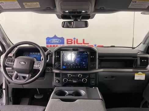New 2026 Ford F150 XLT w/ Equipment Group 302A MID RWD image 17