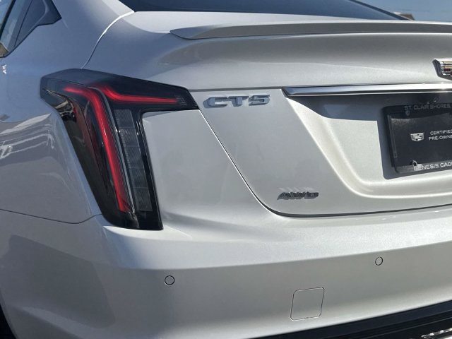 Certified 2024 Cadillac CT5 Sport AWD/4WD image 40
