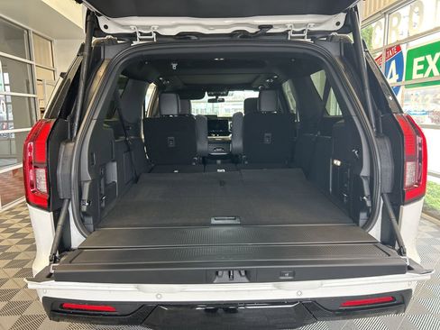 New 2025 Ford Expedition Max Platinum w/ Stealth Performance Package image 13