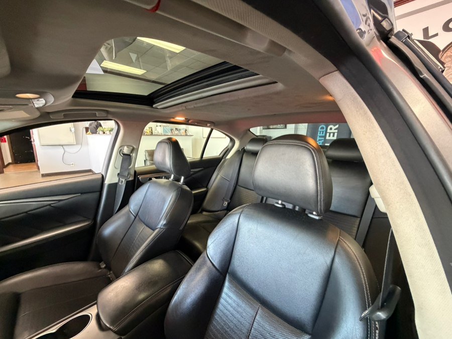 Used 2019 INFINITI Q50 Sport w/ Cargo Package (L96) AWD/4WD image 23