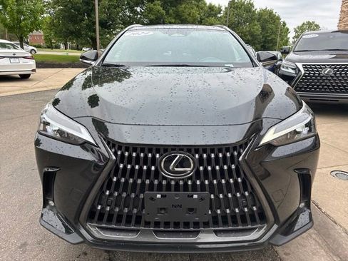 Used 2024 Lexus NX 350h AWD image 8