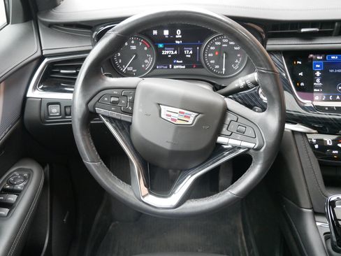 Certified 2024 Cadillac XT6 Premium Luxury w/ Technology Package AWD/4WD image 15