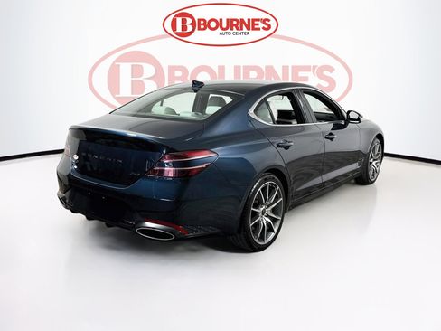 Used 2025 Genesis G70 2.5T AWD/4WD image 10