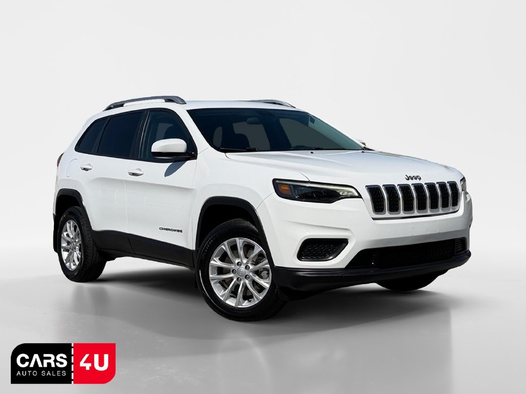 Used 2020 Jeep Cherokee Latitude w/ Cold Weather Group AWD/4WD image 1