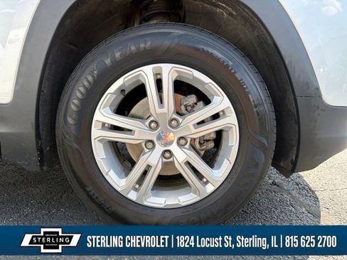 Used 2021 GMC Terrain SLE AWD/4WD image 26