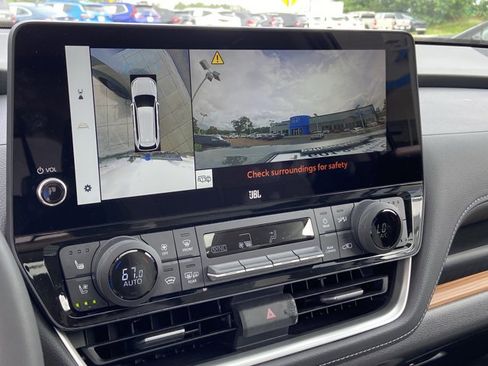 Used 2026 Toyota Grand Highlander FWD image 39