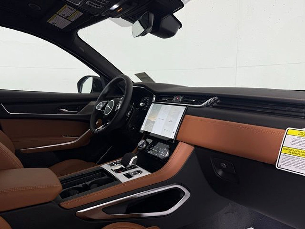 New 2026 Jaguar F-PACE R-Dynamic S AWD/4WD image 18