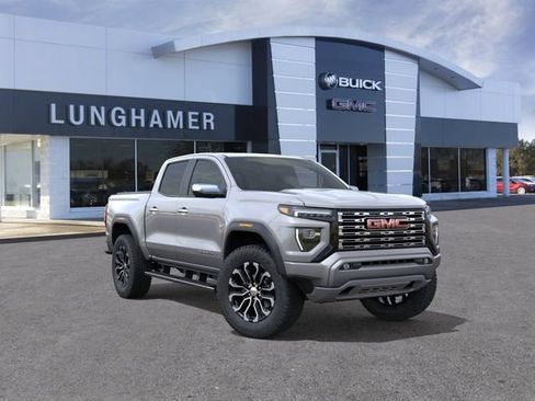 New 2026 GMC Canyon Denali AWD/4WD image 1