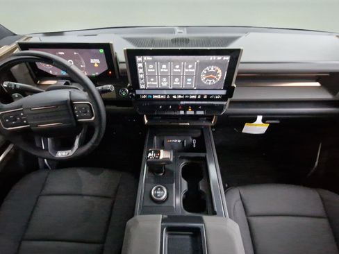 New 2025 GMC Hummer EV 2X w/ LPO, Dark Essentials Package image 9
