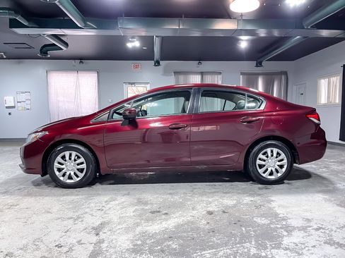 Used 2014 Honda Civic LX image 5