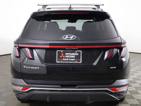 Used 2023 Hyundai Tucson SEL AWD/4WD image 11