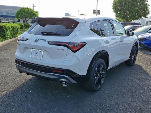 New 2026 Acura ADX A-Spec FWD image 4