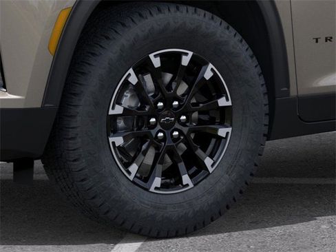 New 2026 Chevrolet Traverse Z71 image 9