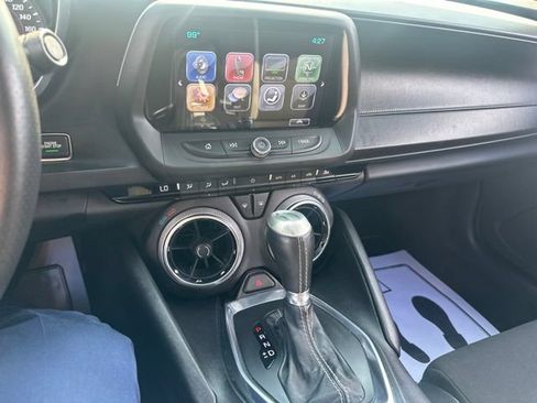 Used 2017 Chevrolet Camaro SS RWD image 30