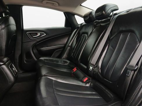 Used 2015 Chrysler 200 C w/ Navigation & Sound Group I AWD/4WD image 22