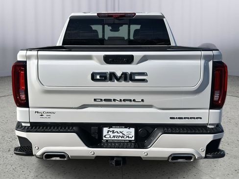 Used 2025 GMC Sierra 1500 Denali Ultimate image 4