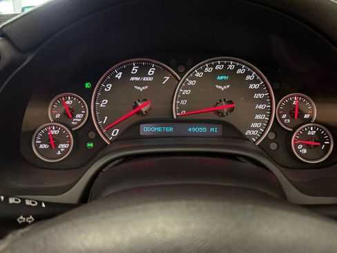 Used 2012 Chevrolet Corvette Grand Sport w/ 2LT Preferred Equipment Group RWD image 44