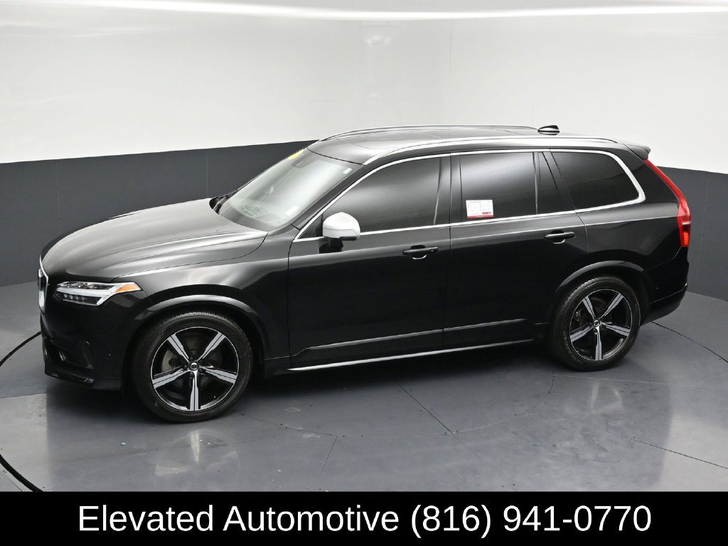 Used 2019 Volvo XC90 T6 R-Design w/ Advanced Package AWD/4WD image 25