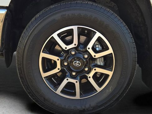 Used 2021 Toyota Tundra 1794 Edition w/ TRD Off-Road Package image 8