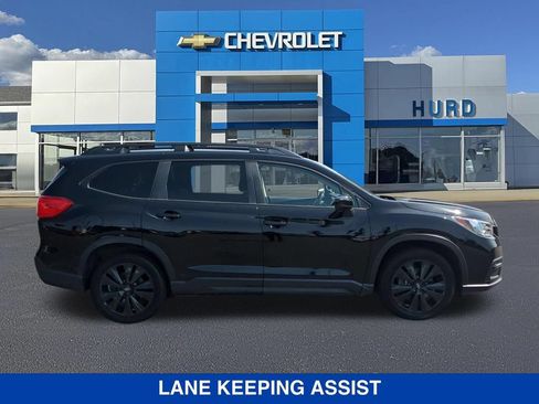 Used 2022 Subaru Ascent Onyx Edition AWD/4WD image 3