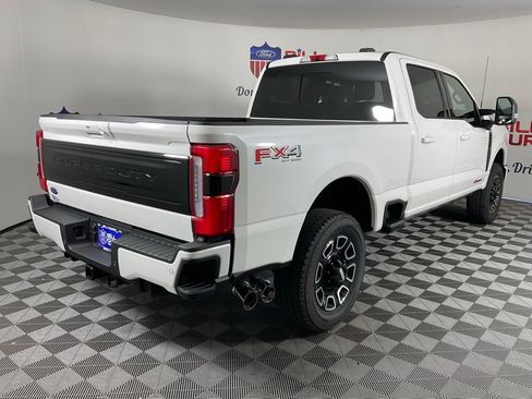 New 2026 Ford F350 Platinum AWD/4WD image 3