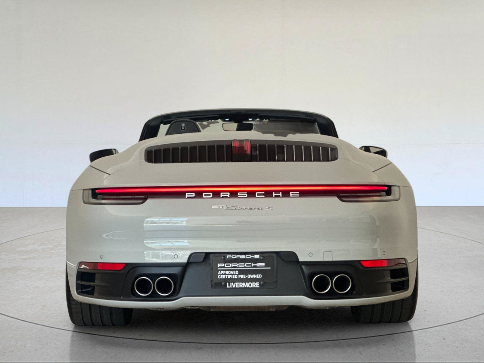 Used 2020 Porsche 911 Carrera S RWD image 7