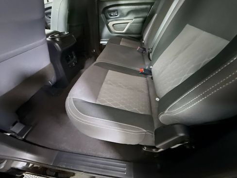 Certified 2024 Nissan Titan SV w/ SV Bronze Edition Package AWD/4WD image 27