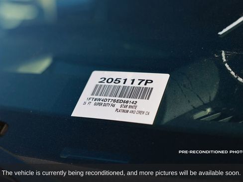 Used 2025 Ford F450 Platinum w/ FX4 Off-Road Package image 19