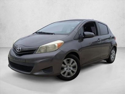 Used 2014 Toyota Yaris LE