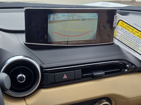 New 2026 MAZDA MX-5 Miata RF Grand Touring image 22