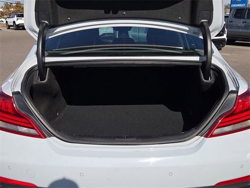 Used 2021 Genesis G70 2.0T w/ Elite Package image 13