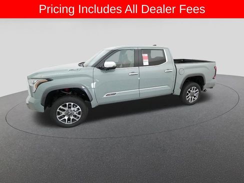 New 2026 Toyota Tundra 1794 Edition AWD/4WD image 2