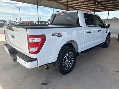 Used 2023 Ford F150 XL w/ STX Appearance Package AWD/4WD image 8