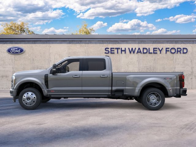 New 2025 Ford F450 Platinum AWD/4WD image 4