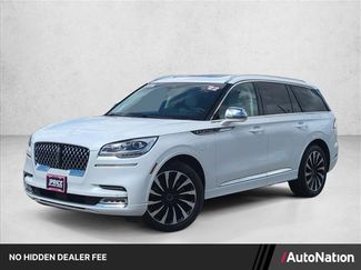 Used 2022 Lincoln Aviator Black Label Grand Touring w/ Class IV Trailer Tow Package AWD/4WD video 1