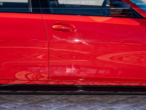 Used 2024 BMW M3 Competition w/ Executive Package image 52