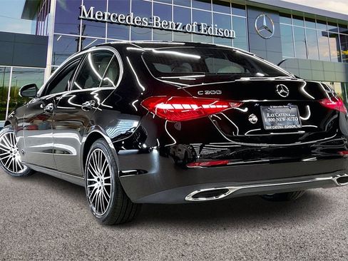 Certified 2023 Mercedes-Benz C 300 4MATIC Sedan image 2