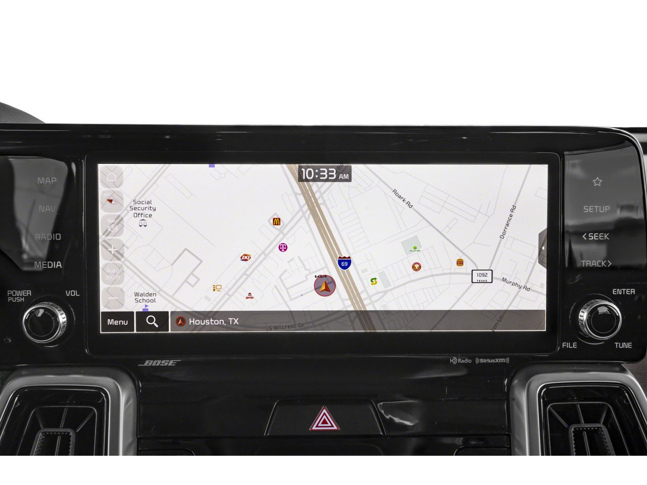Certified 2023 Kia Sorento SX Prestige AWD/4WD image 75