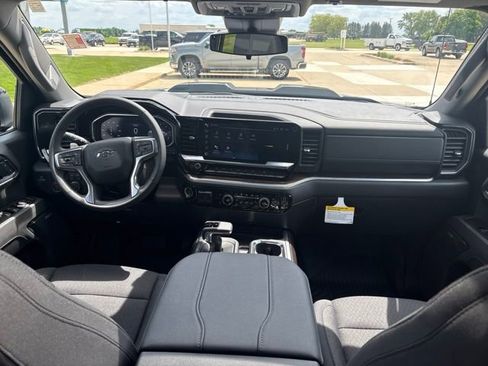 New 2026 Chevrolet Silverado 1500 LT Trail Boss w/ Safety Package AWD/4WD image 23