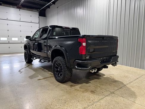 Used 2019 Chevrolet Silverado 1500 RST w/ All-Star Edition image 3