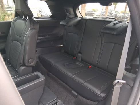 New 2026 INFINITI QX60 Autograph w/ Dark Cargo Package image 26