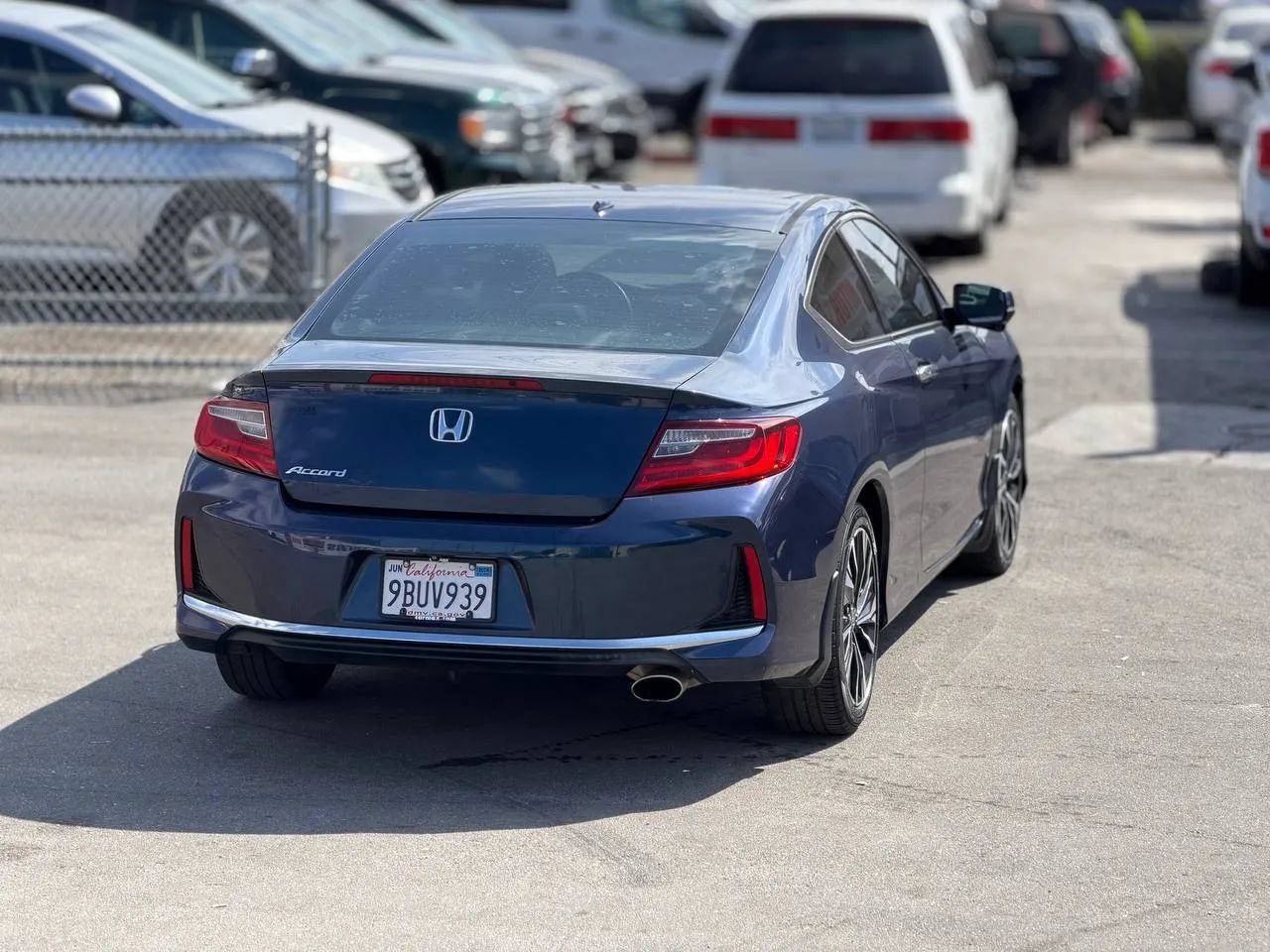 Used 2017 Honda Accord EX-L image 17