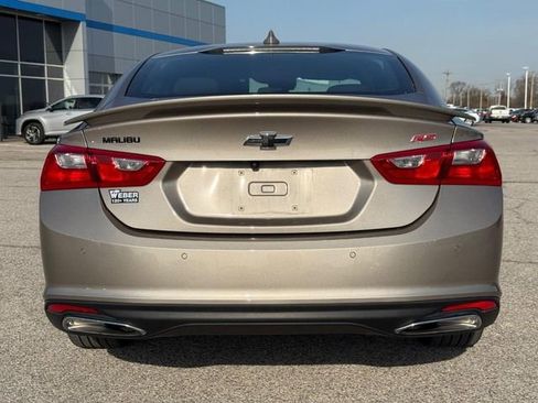 Used 2024 Chevrolet Malibu RS image 4