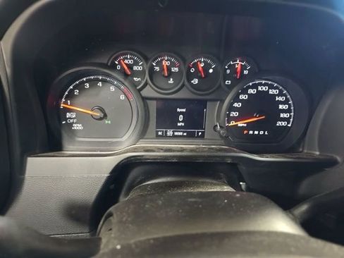 Used 2024 GMC Sierra 1500 Pro w/ Graphite Edition AWD/4WD image 12