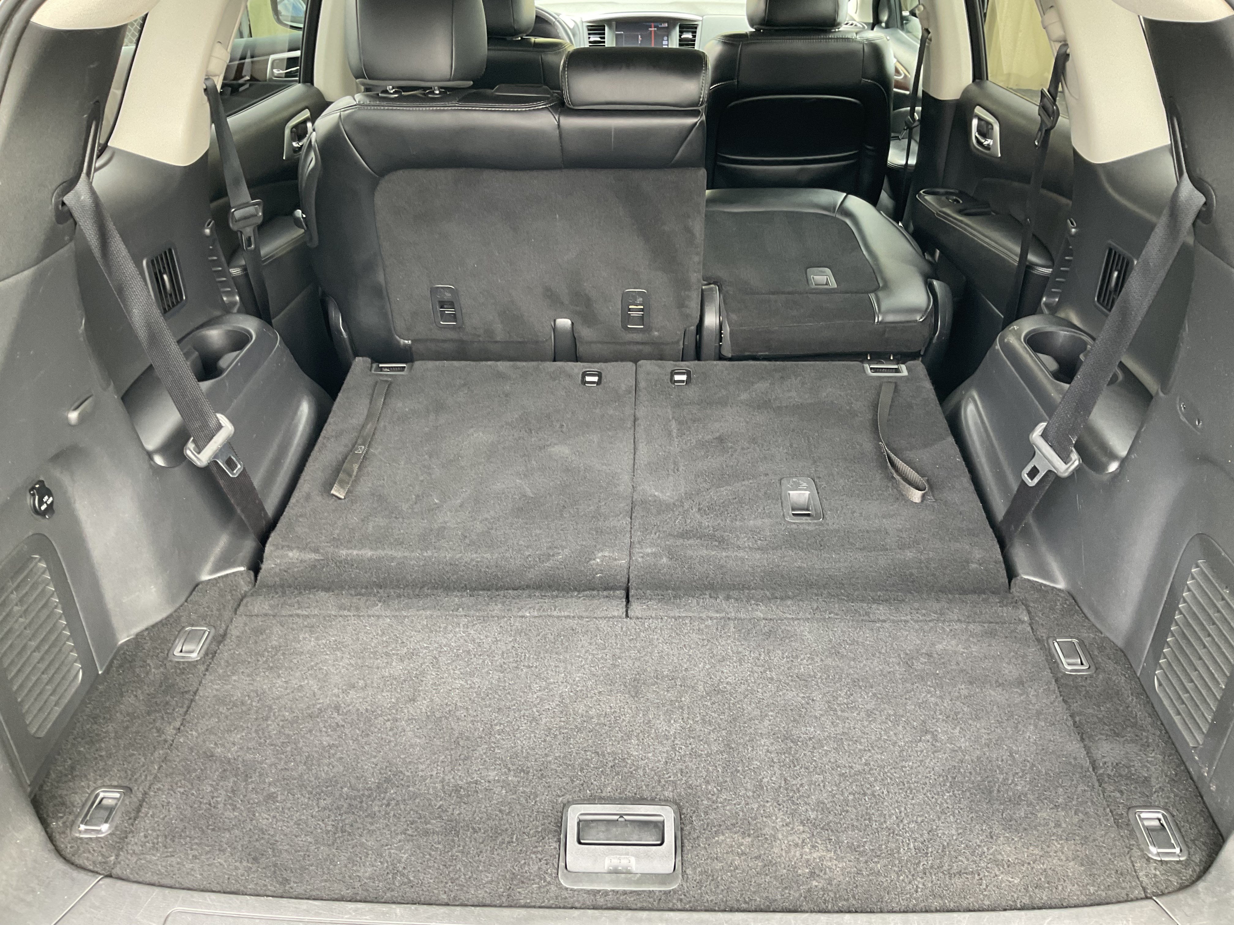Used 2015 Nissan Pathfinder Platinum FWD image 52