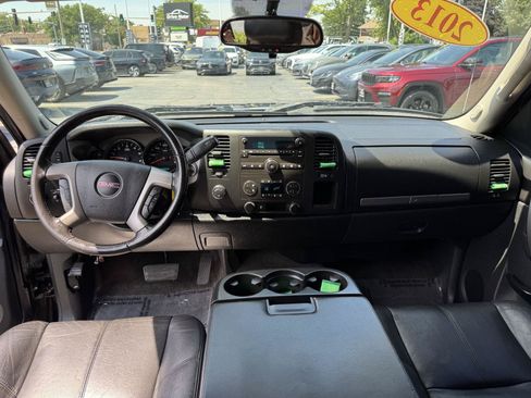 Used 2013 GMC Sierra 1500 SLE w/ Power Tech Package AWD/4WD image 21