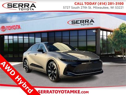 Used 2024 Toyota Crown Platinum w/ Carpet Mat Package (TMS)