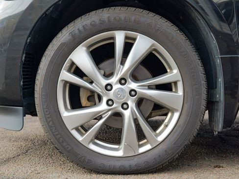 Used 2013 INFINITI JX35 AWD w/ Premium Pkg image 13