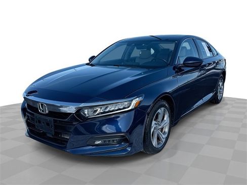 Used 2019 Honda Accord EX-L image 1